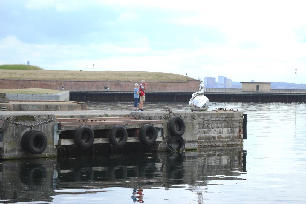 Helsingör Hafen