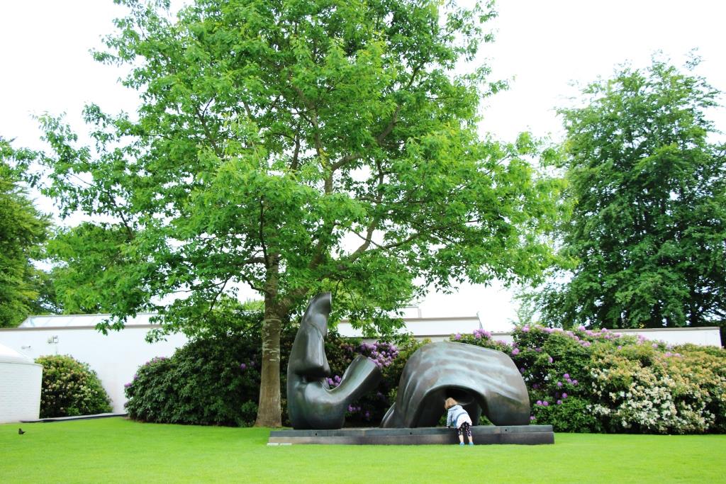 Helsingör Louisiana Henry Moore