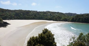 Stewart Island mit Kindern