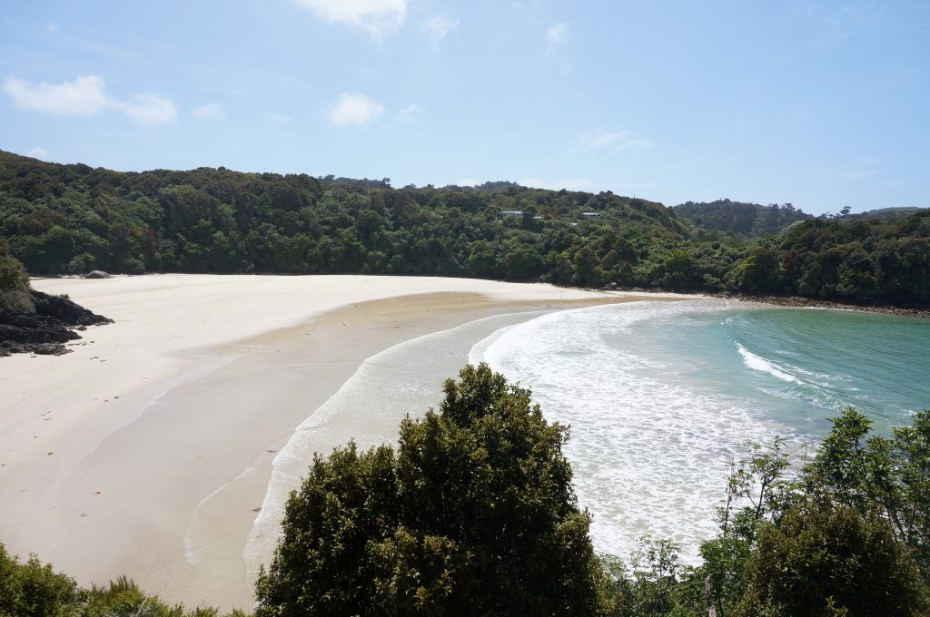 Stewart Island mit Kindern