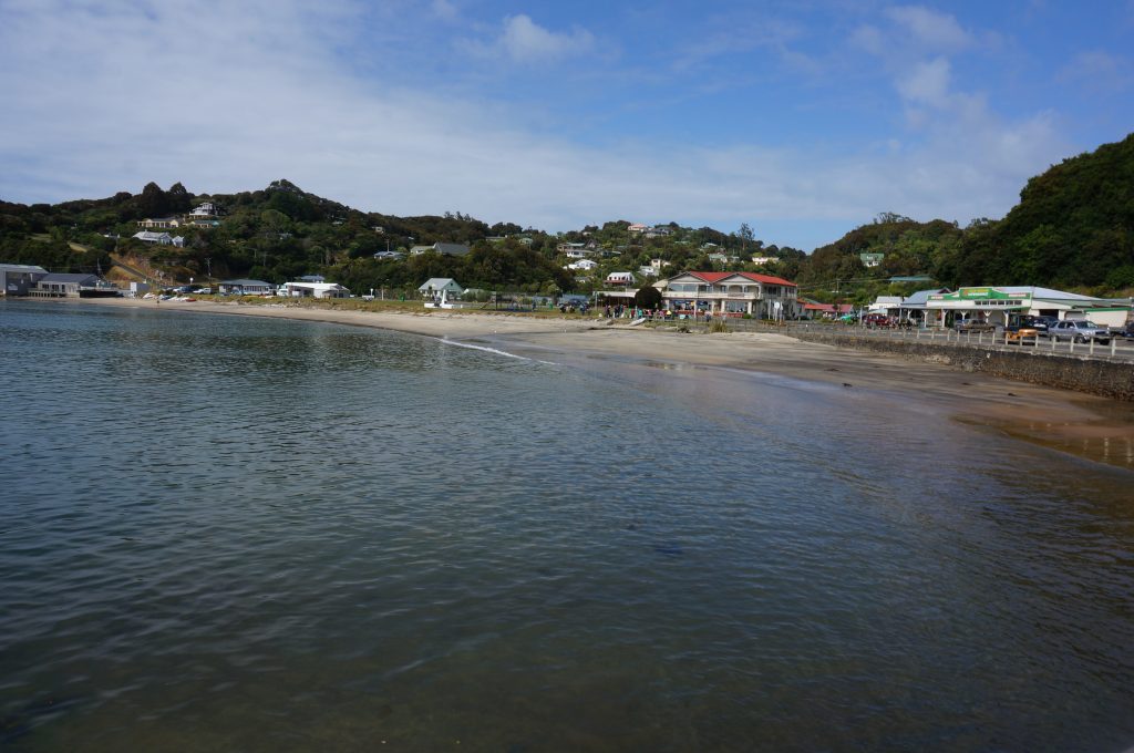 Stewart Island mit Kindern