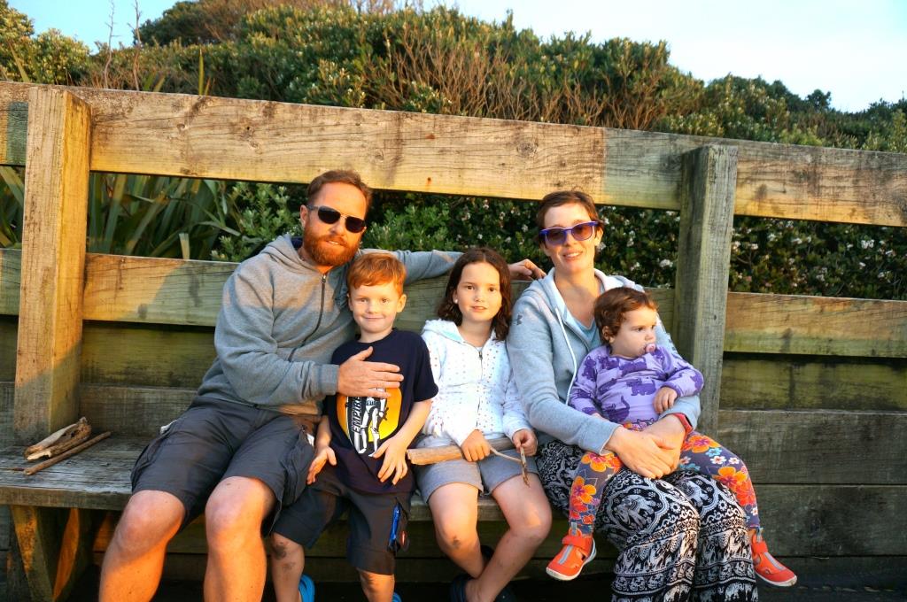 Blog-Interview Nr. 30: Stewart Island mit Kindern 7 Stewart Island mit Kindern