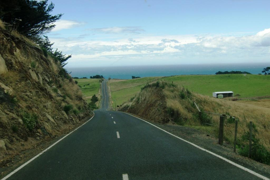 Roadtrip Neuseeland Otago Peninsula