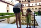 Alhambra mit Kids Nasridenpalast