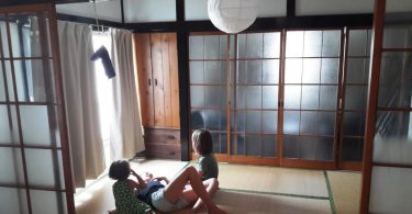 Airbnb in Japan Haus in Tokio