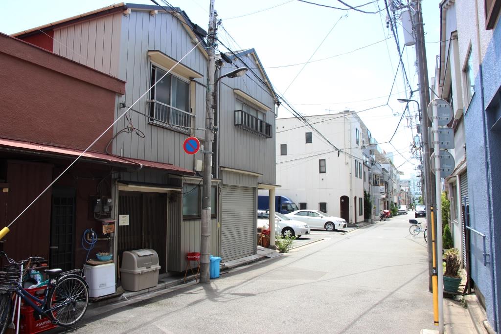 Airbnb in Japan Tokio Straße