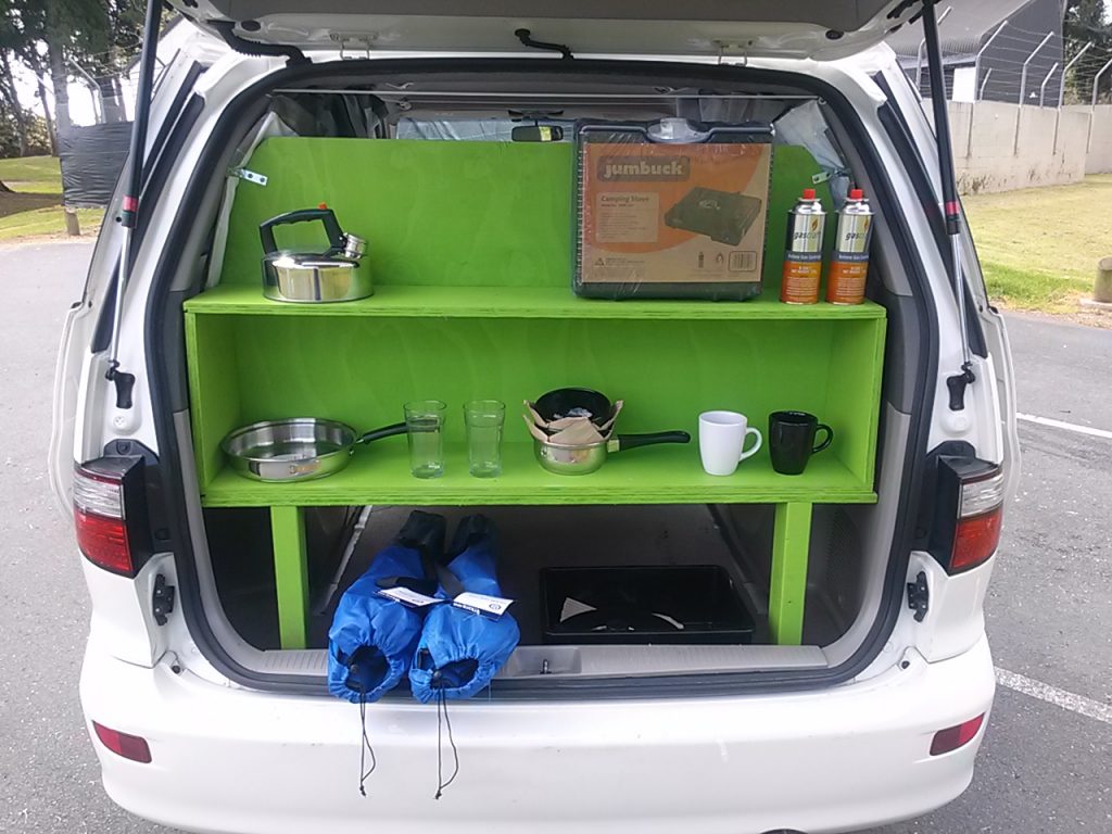 Create a Moment PreSale Campervan Neuseeland