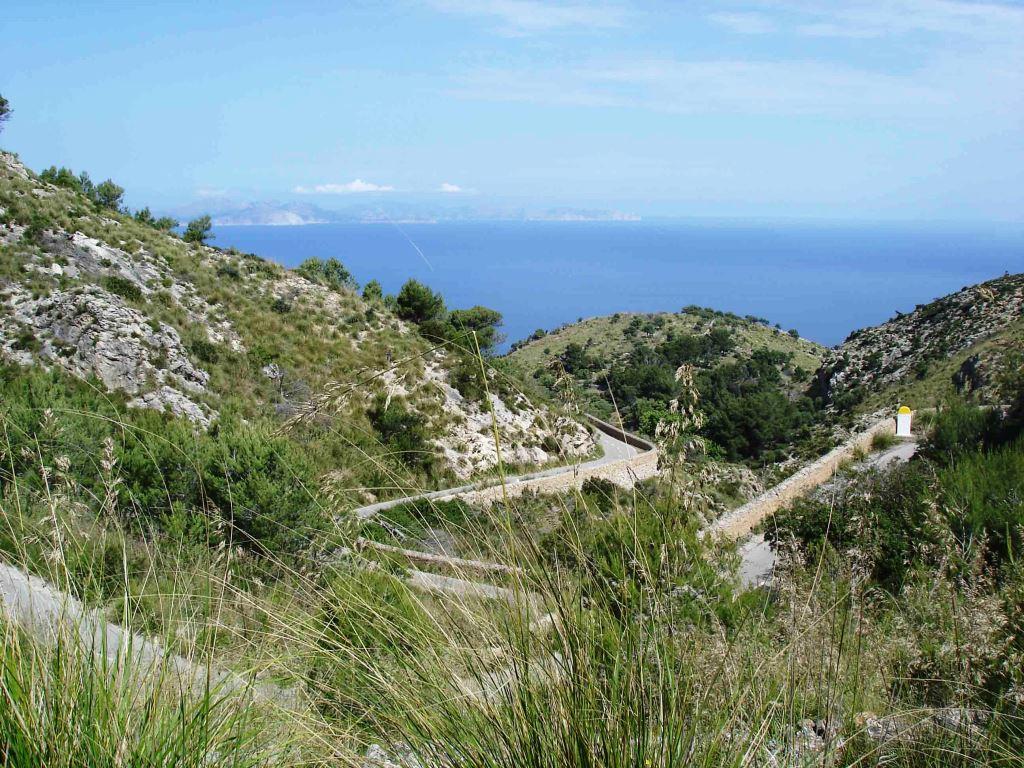 Mallorca Bergstraße Belem