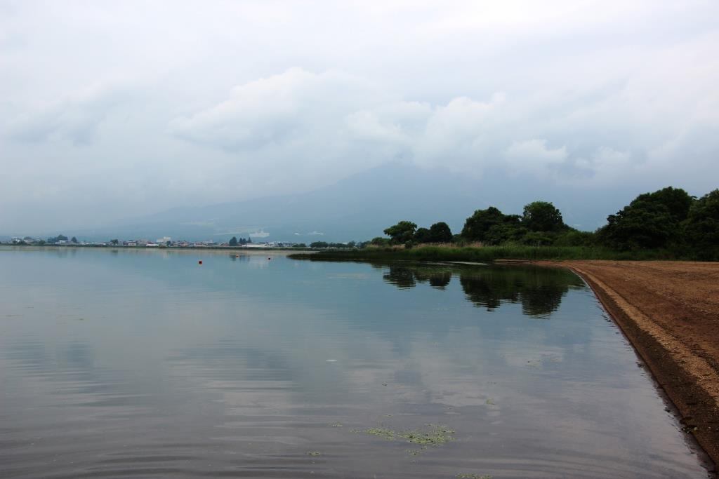 Lake Inawashiro