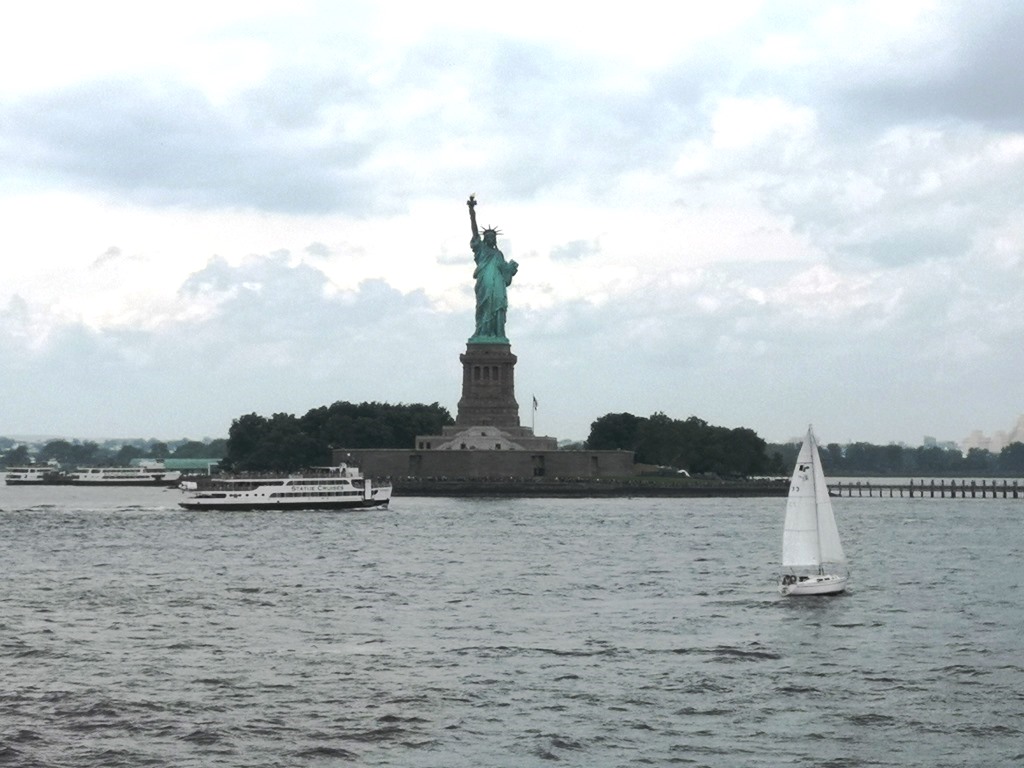 New York Statue of Liberty