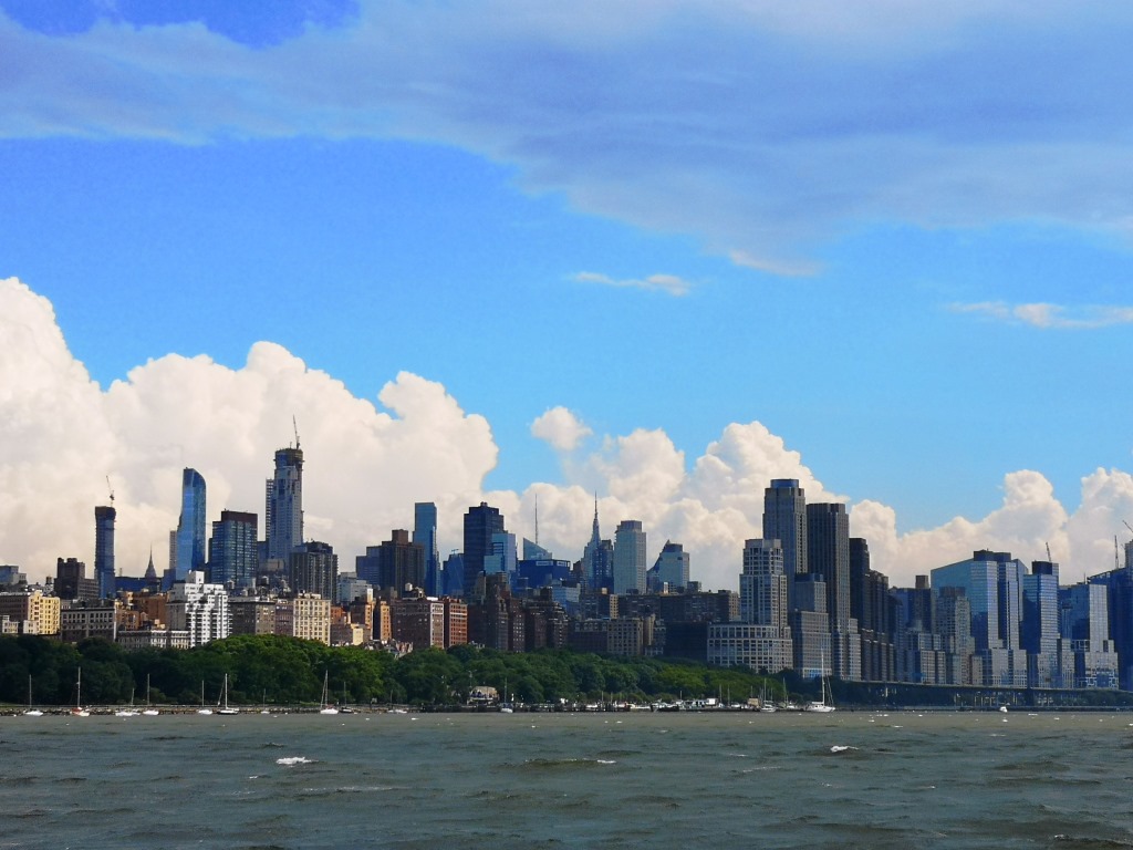 New York Skyline