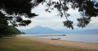 Lake Inawashiro