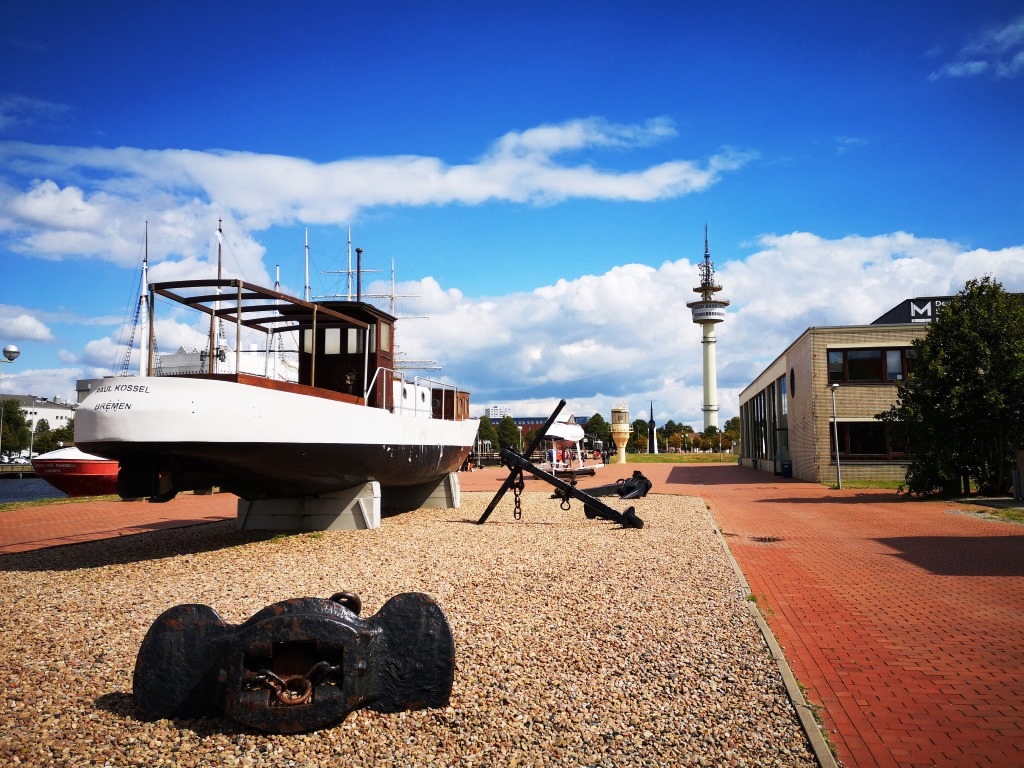 Bremerhaven mit Kindern Schifffahrtsmuseum