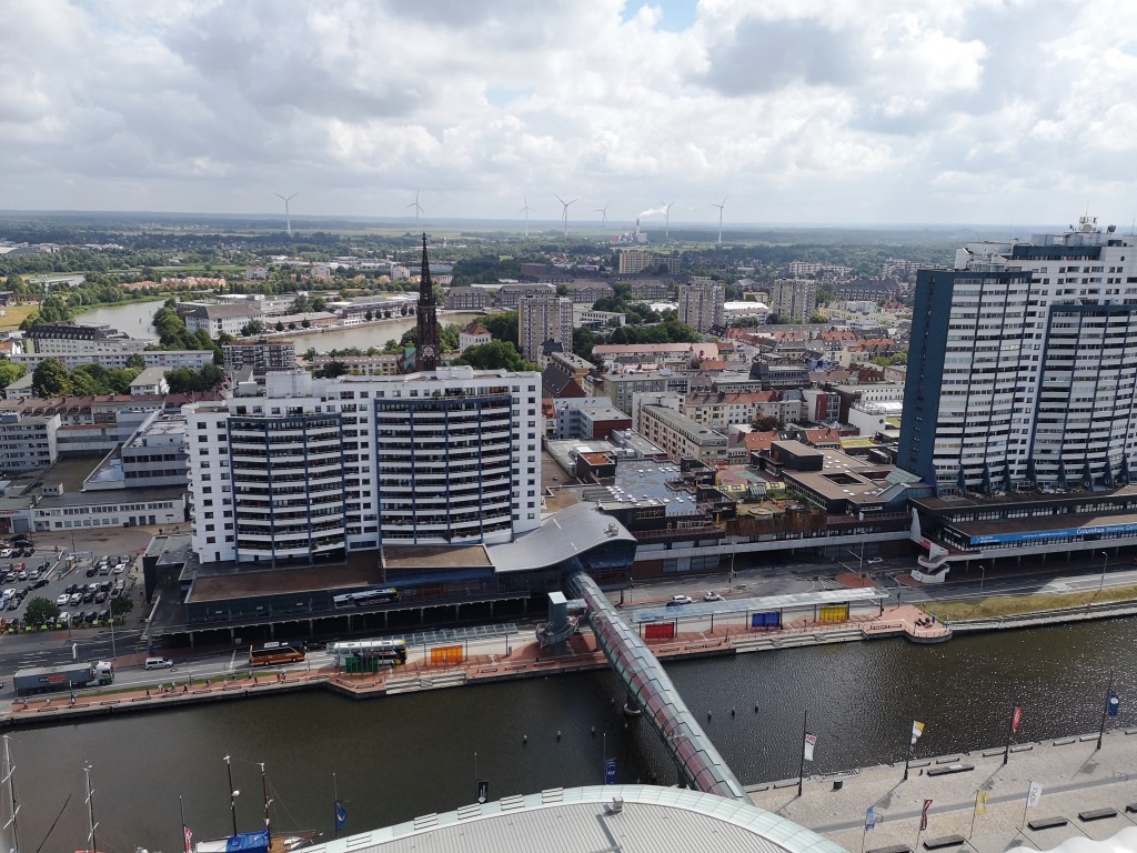 Bremerhaven mit Kindern Columbus Center