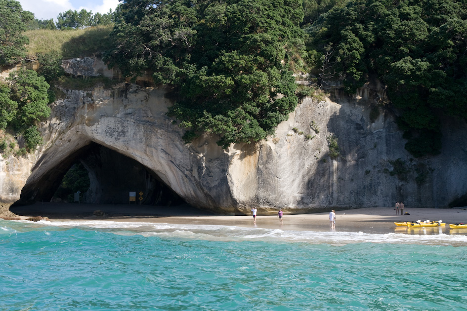 Coromandel Cathedral Cove