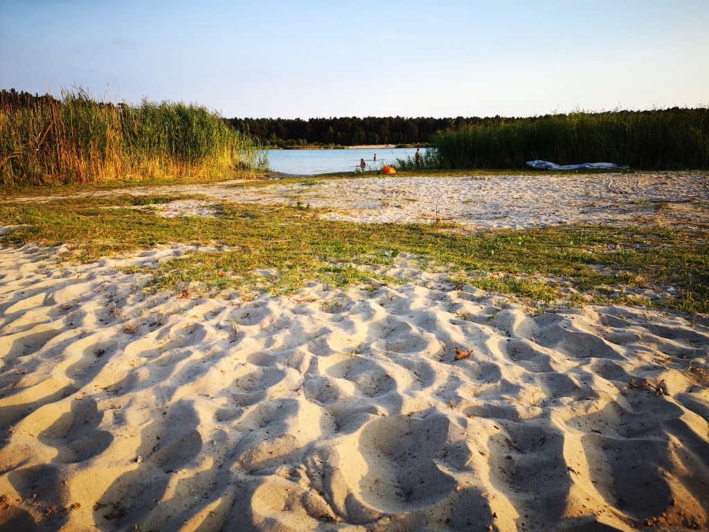 Brandenburg Bernsteinsee