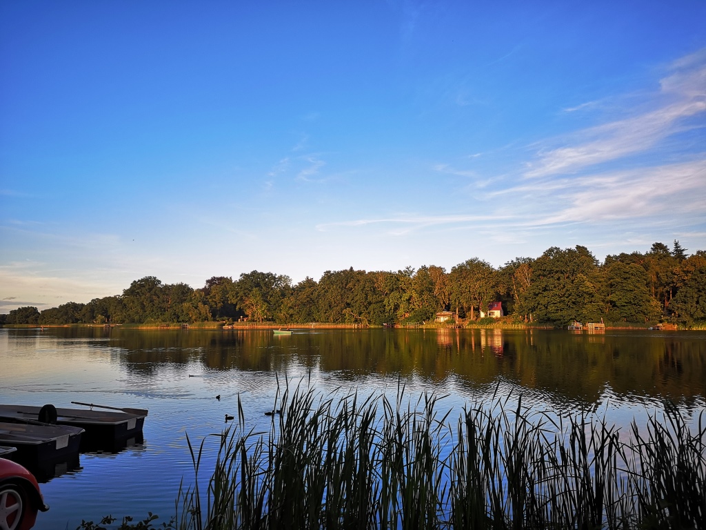 Brandenburg Stolzenhagener See