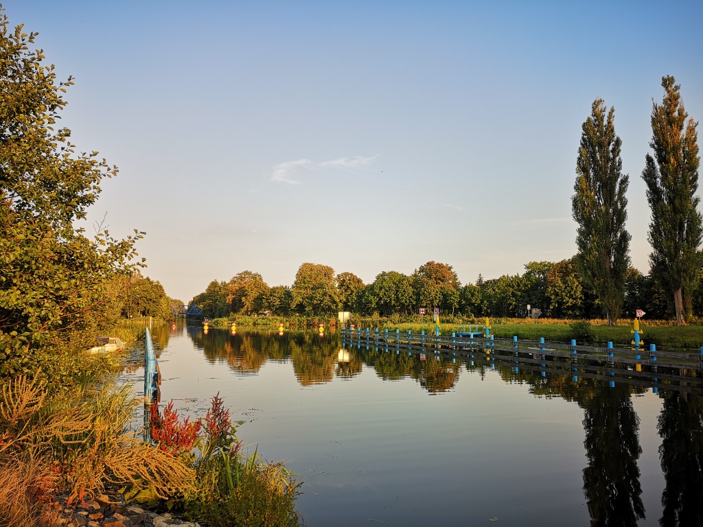 Brandenburg Zerpenschleuse