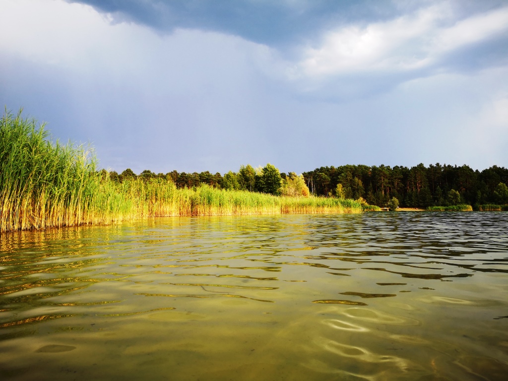 Brandenburg Bernsteinsee