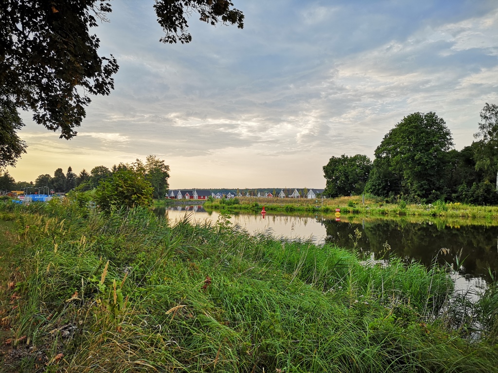 Brandenburg Zerpenschleuse