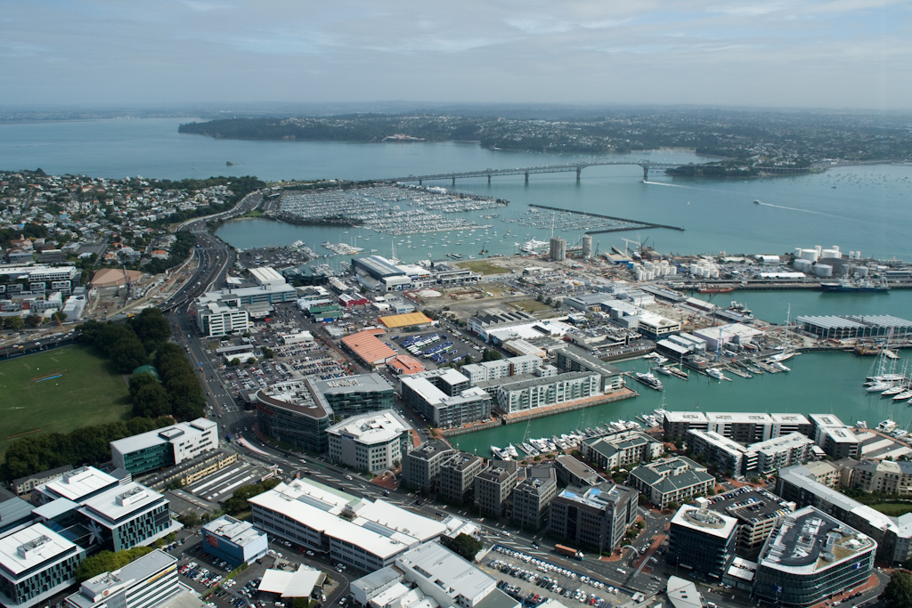 Auckland Panorama
