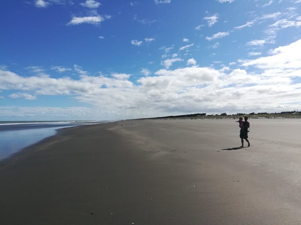 Waitarere Beach