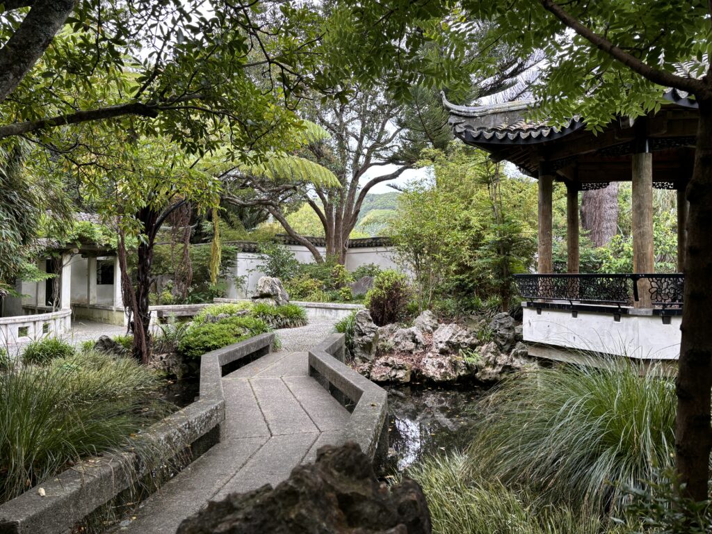 Nelson mit Kindern erleben: Insider-Tipps für den "Mittelpunkt Neuseelands" 28 Nelson mit Kindern Queens Garden