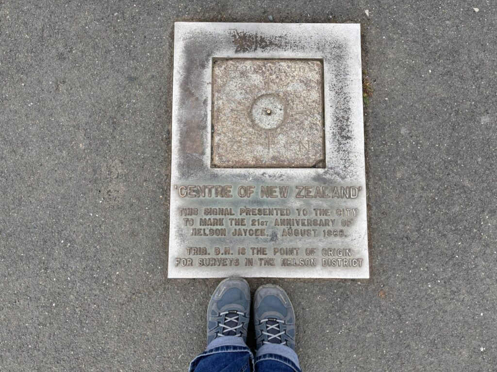 Nelson mit Kindern erleben: Insider-Tipps für den "Mittelpunkt Neuseelands" 30 Nelson Centre of New Zealand