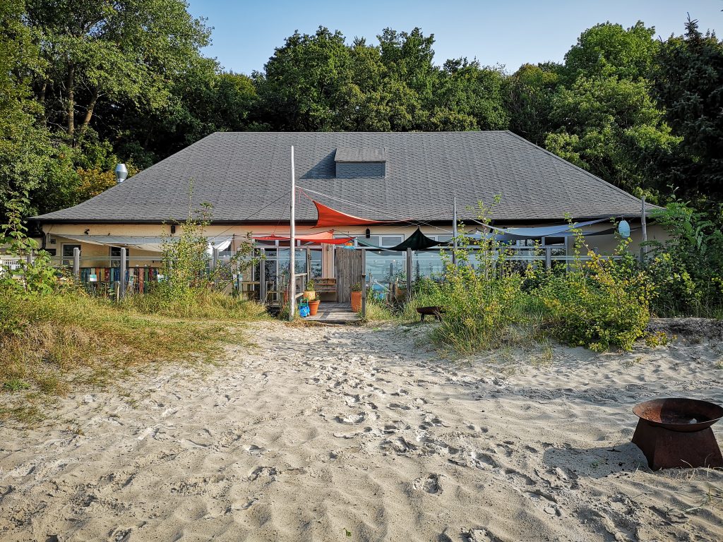 Rügen mit Kindern Strandhaus Altefähr