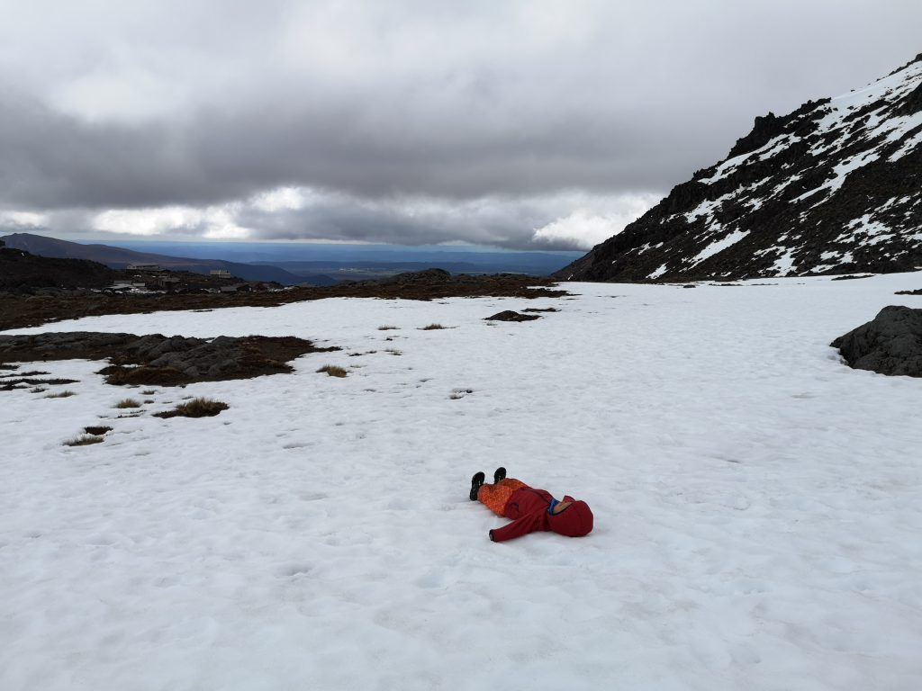 Whakapapa Skifield