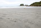 Neuseeland-Reiseroute 2018 Westcoast Cape Foulwind