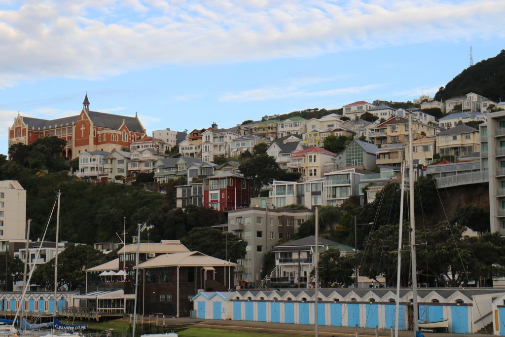 Wellington Oriental Bay