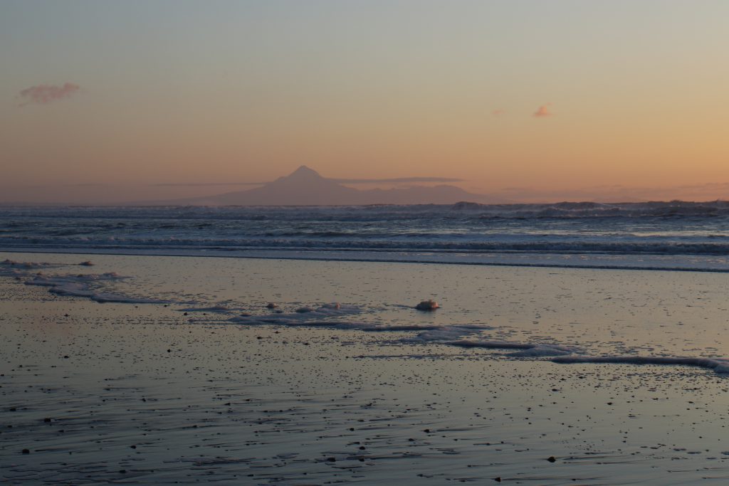 Mount Taranaki Mokau