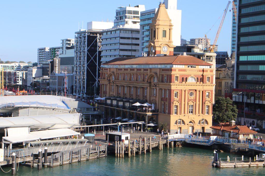 Auckland Ferry Terminal