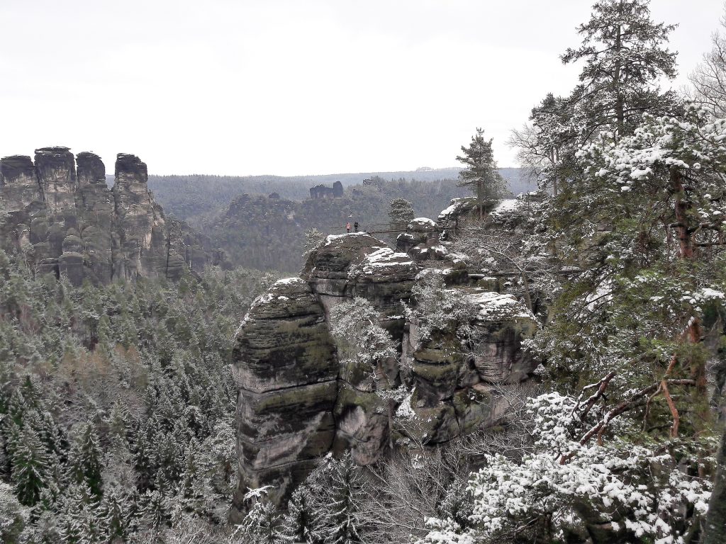 Bastei Sächsische Schweiz