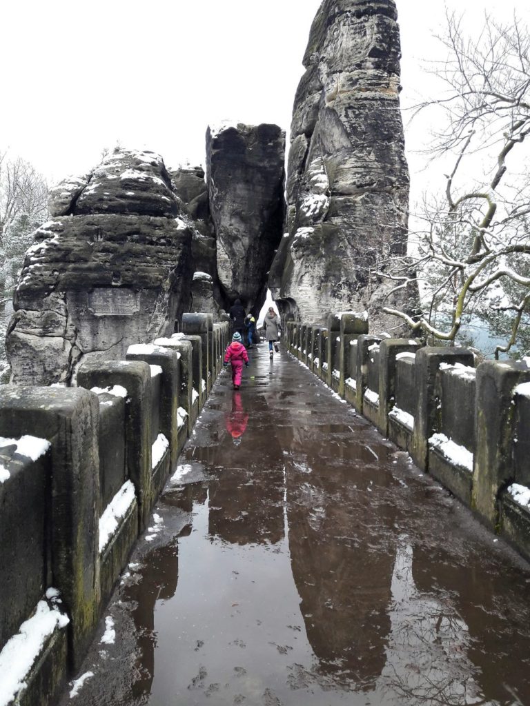 Bastei Sächsische Schweiz