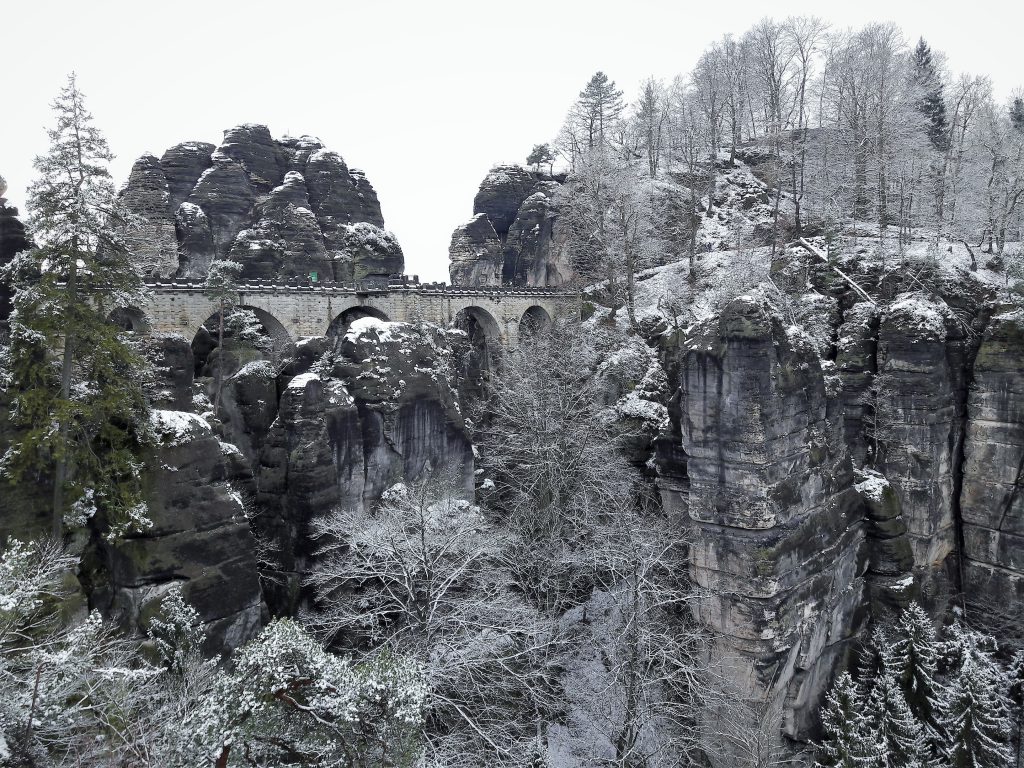 Bastei Sächsische Schweiz