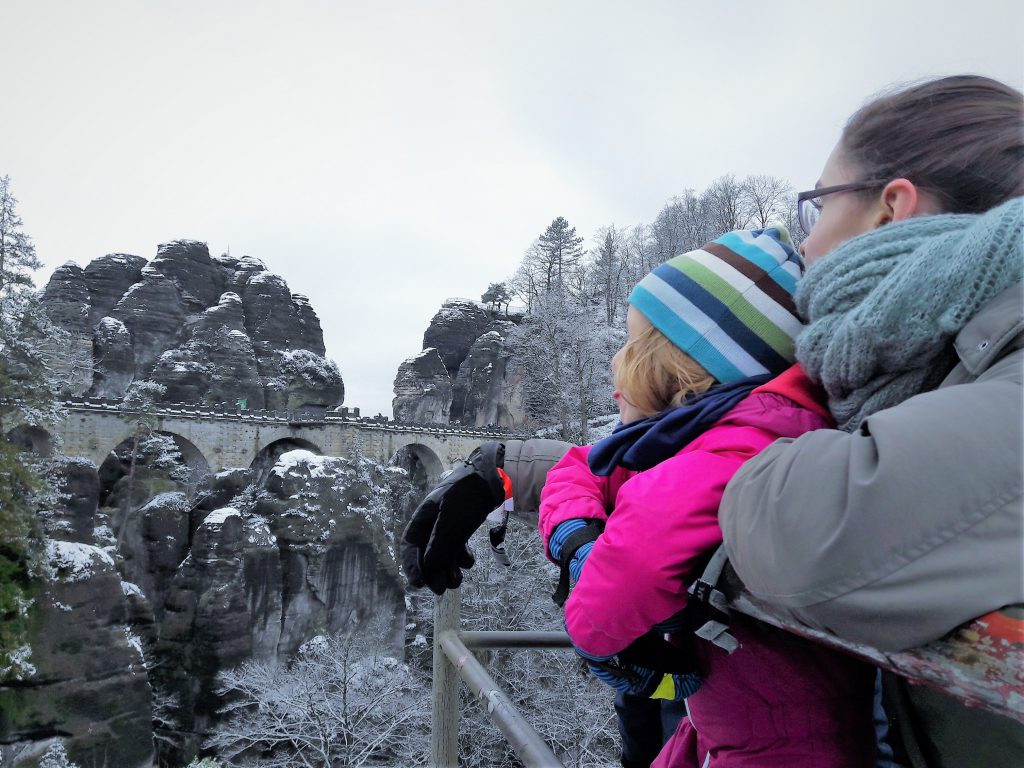 Bastei Sächsische Schweiz