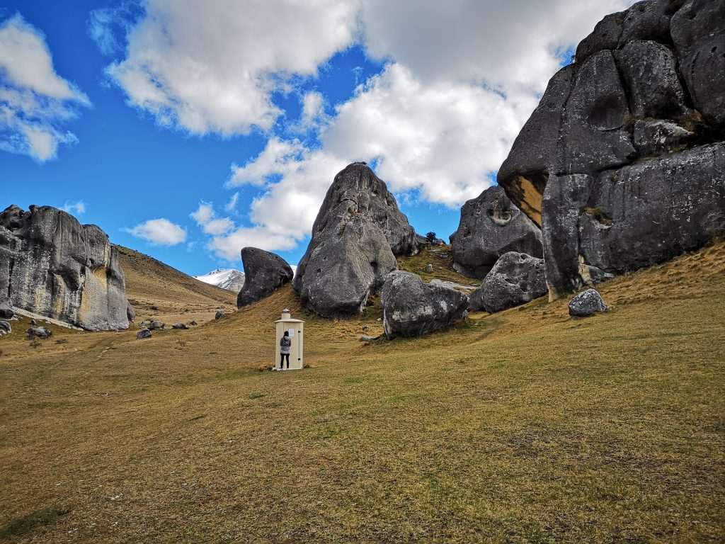 Castle Hill Toilette