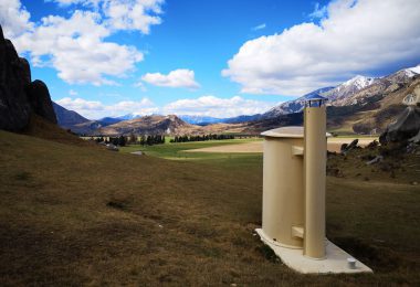 Castle Hill Toilette