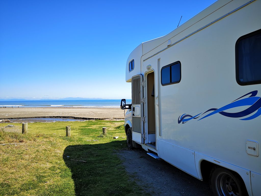 Wendekreisen Wohnmobil Freedom Camping