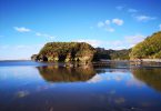 Tongaporutu Beach