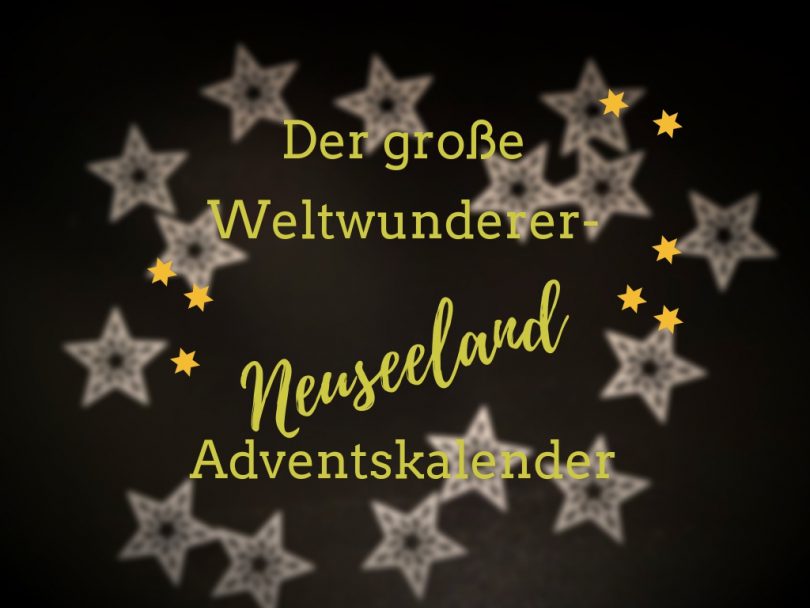 Neuseeland-Adventskalender 2020