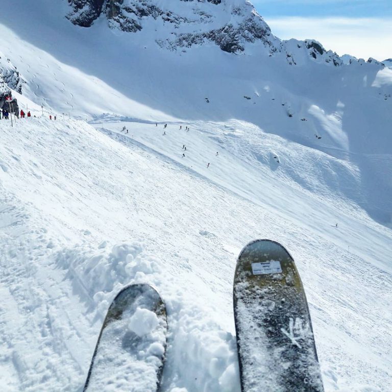 Ski Arlberg Zürser Täli