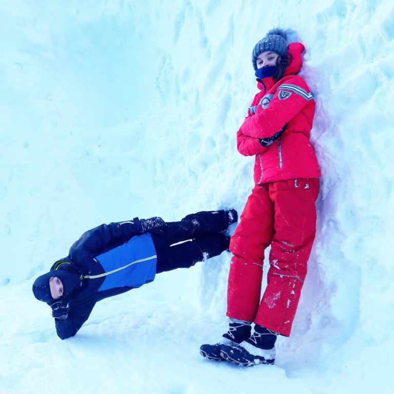We want Winter! Unsere Schnee-Fotoshow zum Jahreswechsel 28 Winterurlaub mit Kindern Schnee