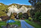 Campingplatz Neuseeland Mangaweka