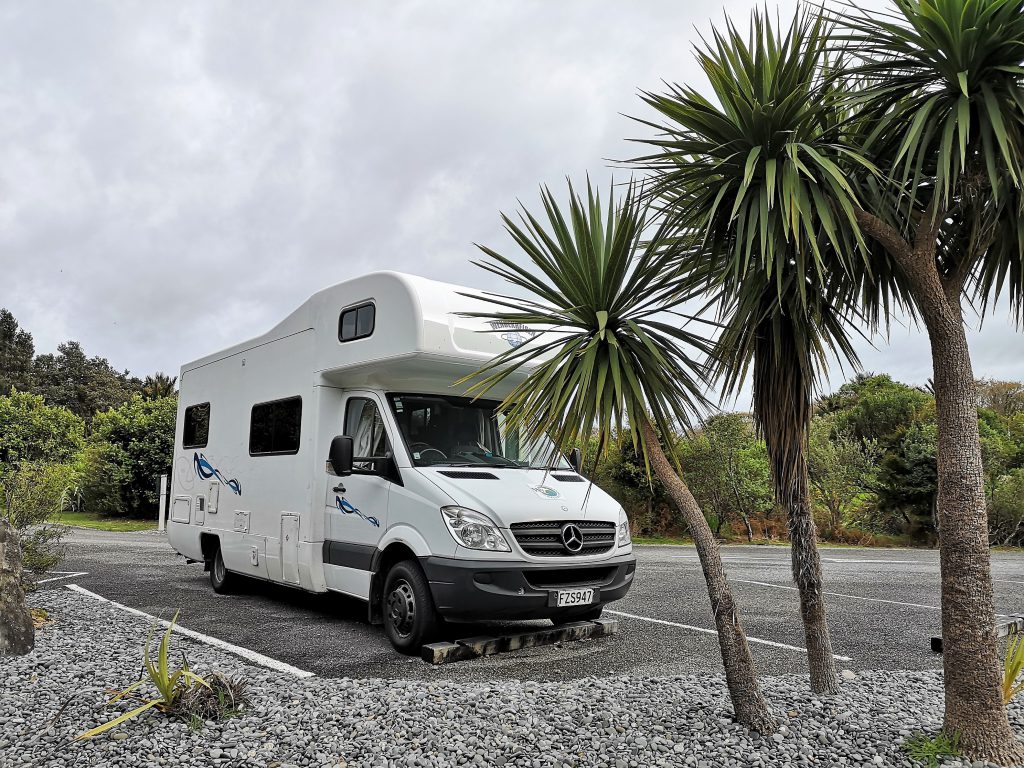 Pororari River Track Freedom Camping