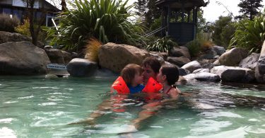 Hanmer Springs Thermal Pools