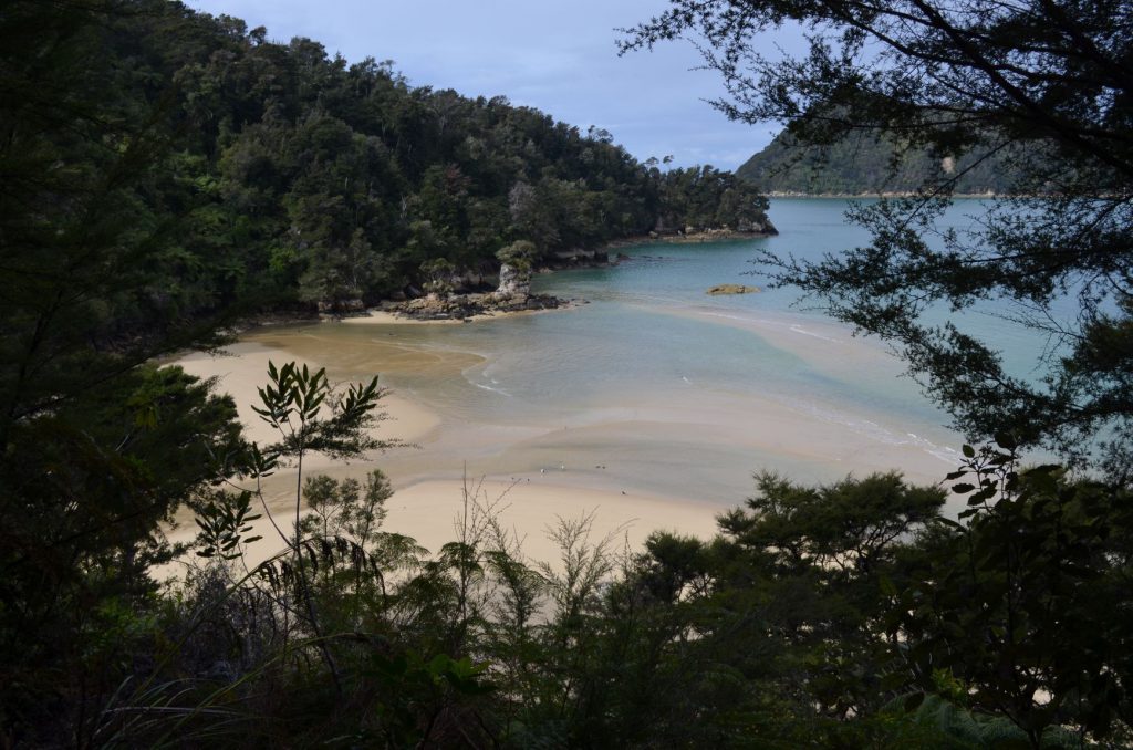 Abel Tasman National Park Neuseeland