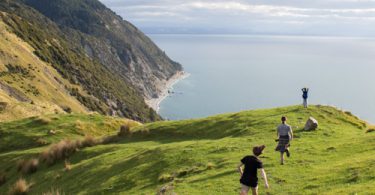 Auszeit in Neuseeland Cape Farewell